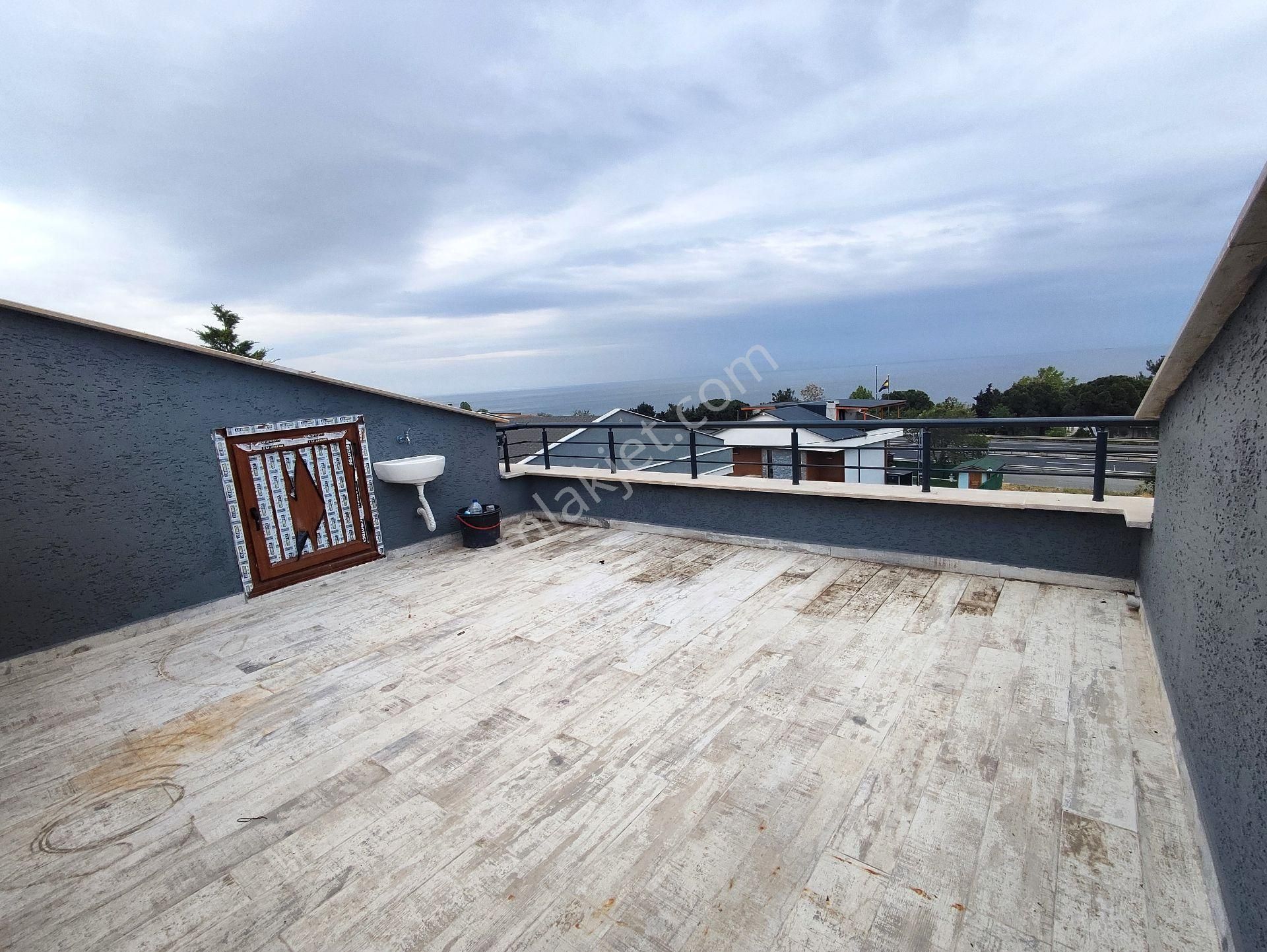 6-12 Ay Vadeli-silivri Gümüşyaka Satılık 4+1 İskanlı İkiz Villa (yol Cephe) - Görsel 25