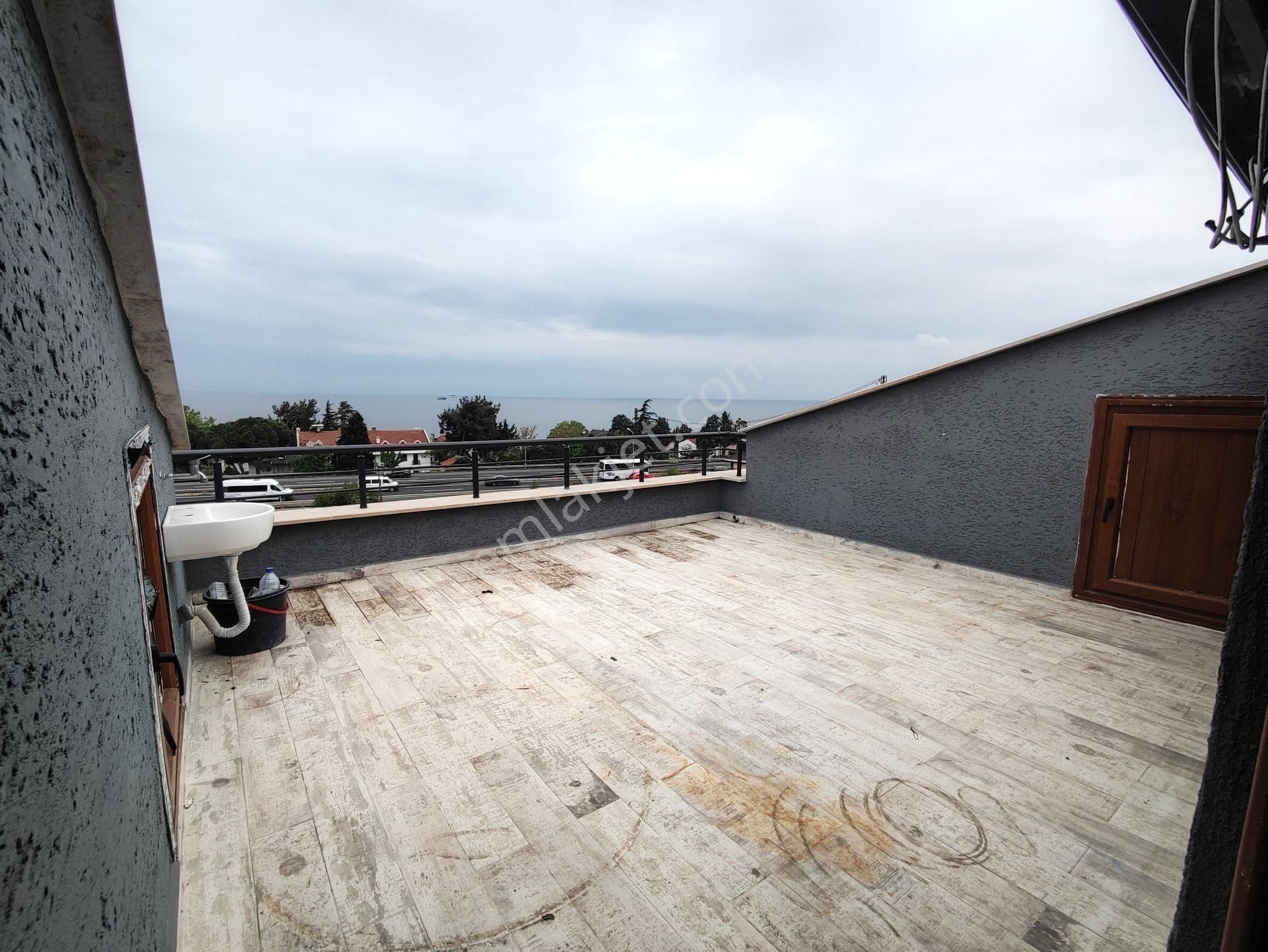 6-12 Ay Vadeli-silivri Gümüşyaka Satılık 4+1 İskanlı İkiz Villa (yol Cephe) - Görsel 24