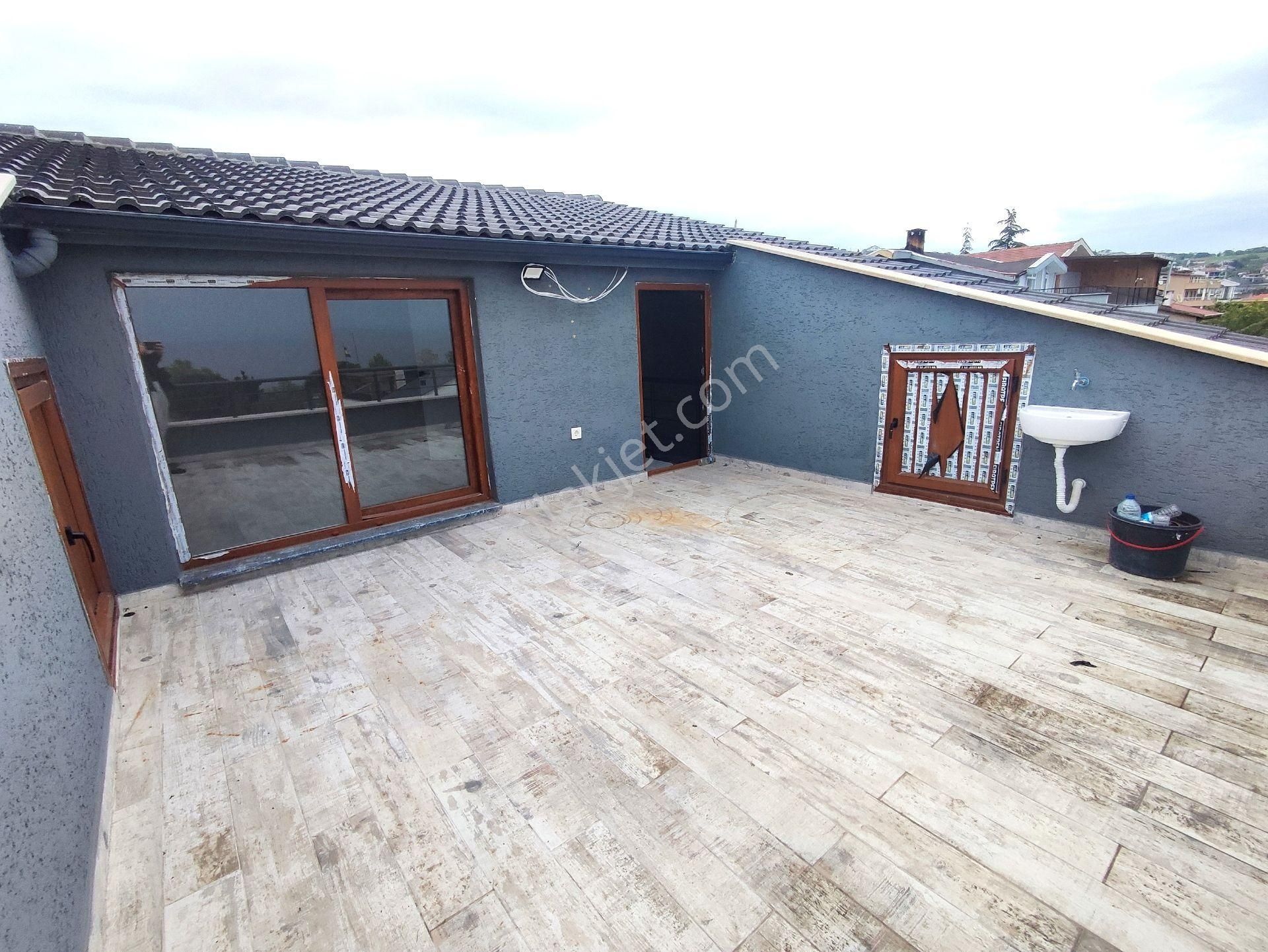 6-12 Ay Vadeli-silivri Gümüşyaka Satılık 4+1 İskanlı İkiz Villa (yol Cephe) - Görsel 29