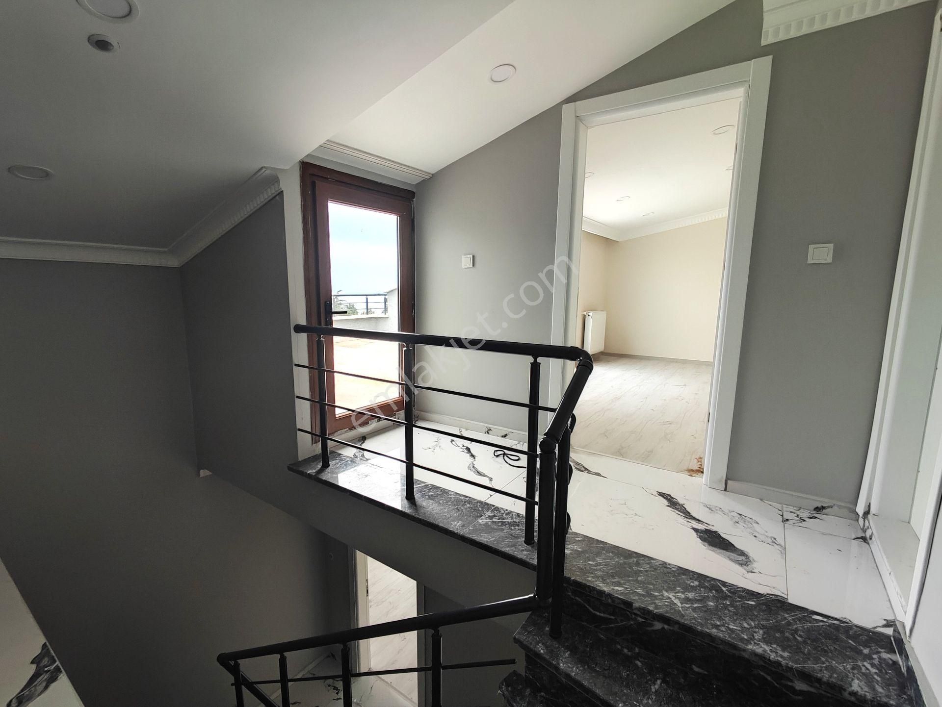 6-12 Ay Vadeli-silivri Gümüşyaka Satılık 4+1 İskanlı İkiz Villa (yol Cephe) - Görsel 23