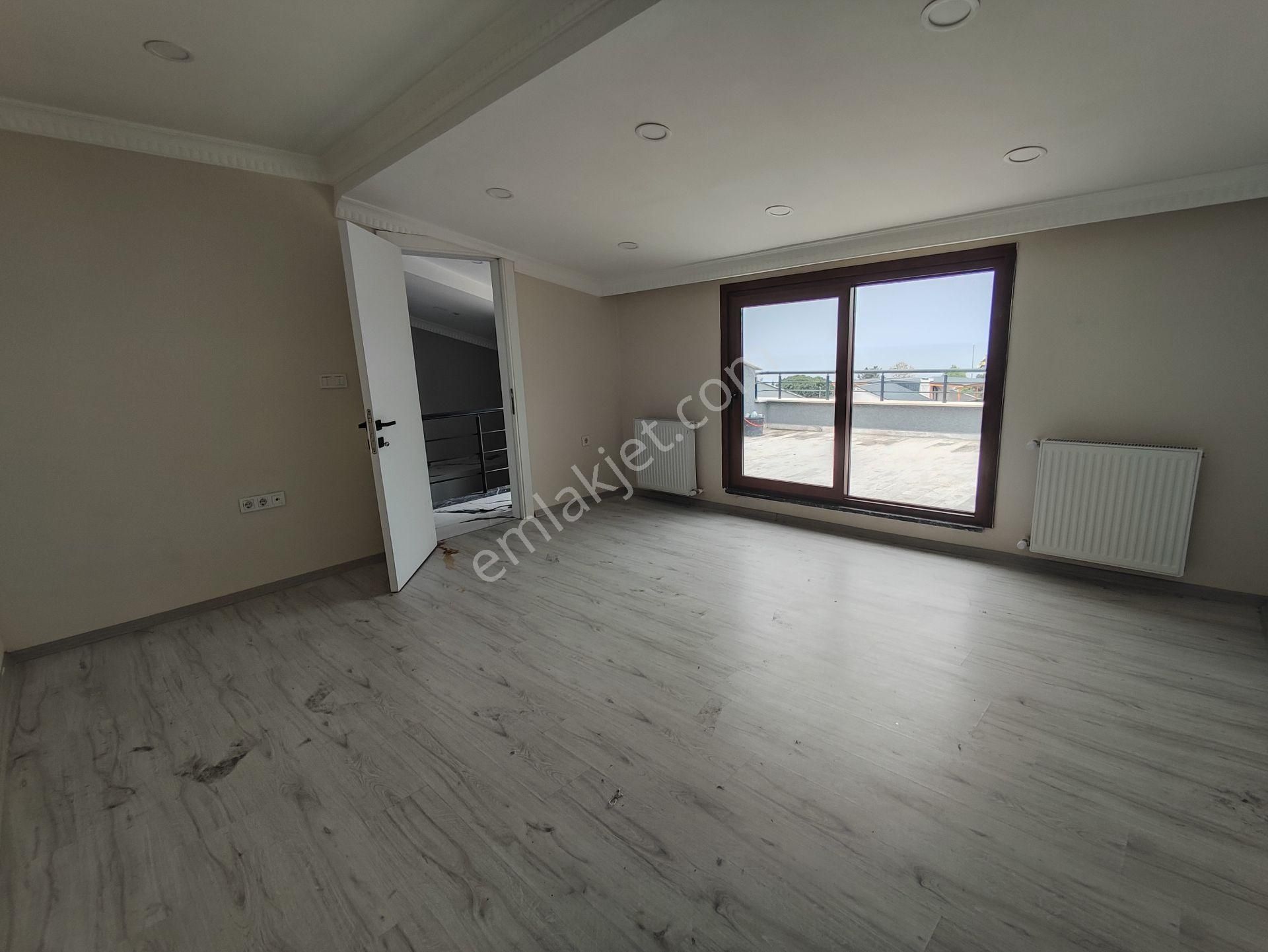 6-12 Ay Vadeli-silivri Gümüşyaka Satılık 4+1 İskanlı İkiz Villa (yol Cephe) - Görsel 32