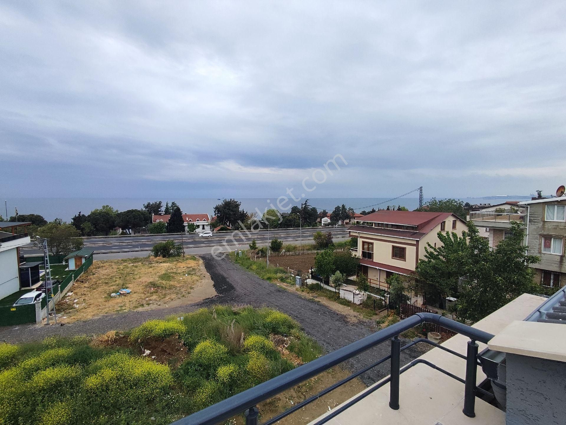 6-12 Ay Vadeli-silivri Gümüşyaka Satılık 4+1 İskanlı İkiz Villa (yol Cephe) - Görsel 26