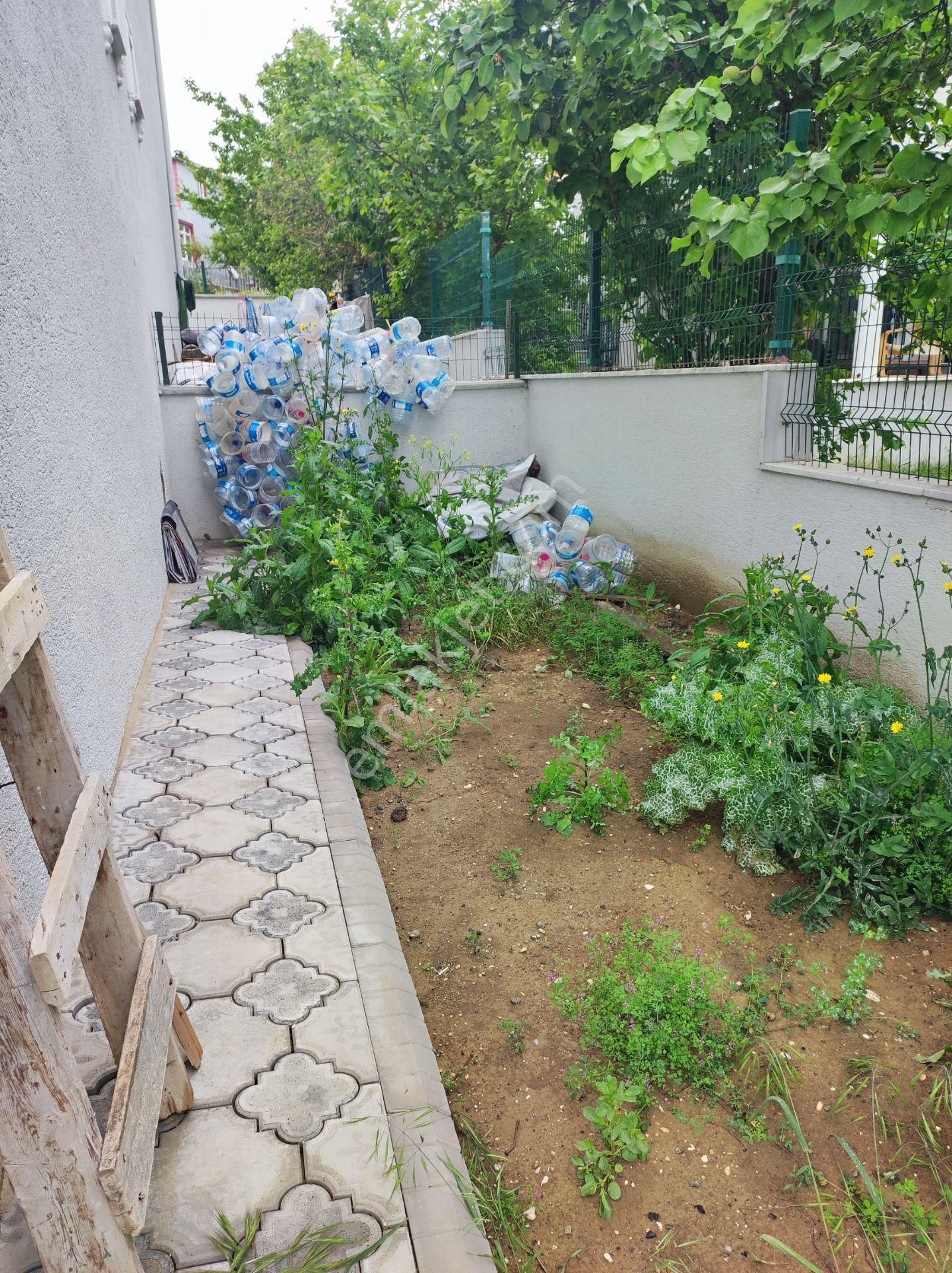 6-12 Ay Vadeli-silivri Gümüşyaka Satılık 4+1 İskanlı İkiz Villa (yol Cephe) - Görsel 35