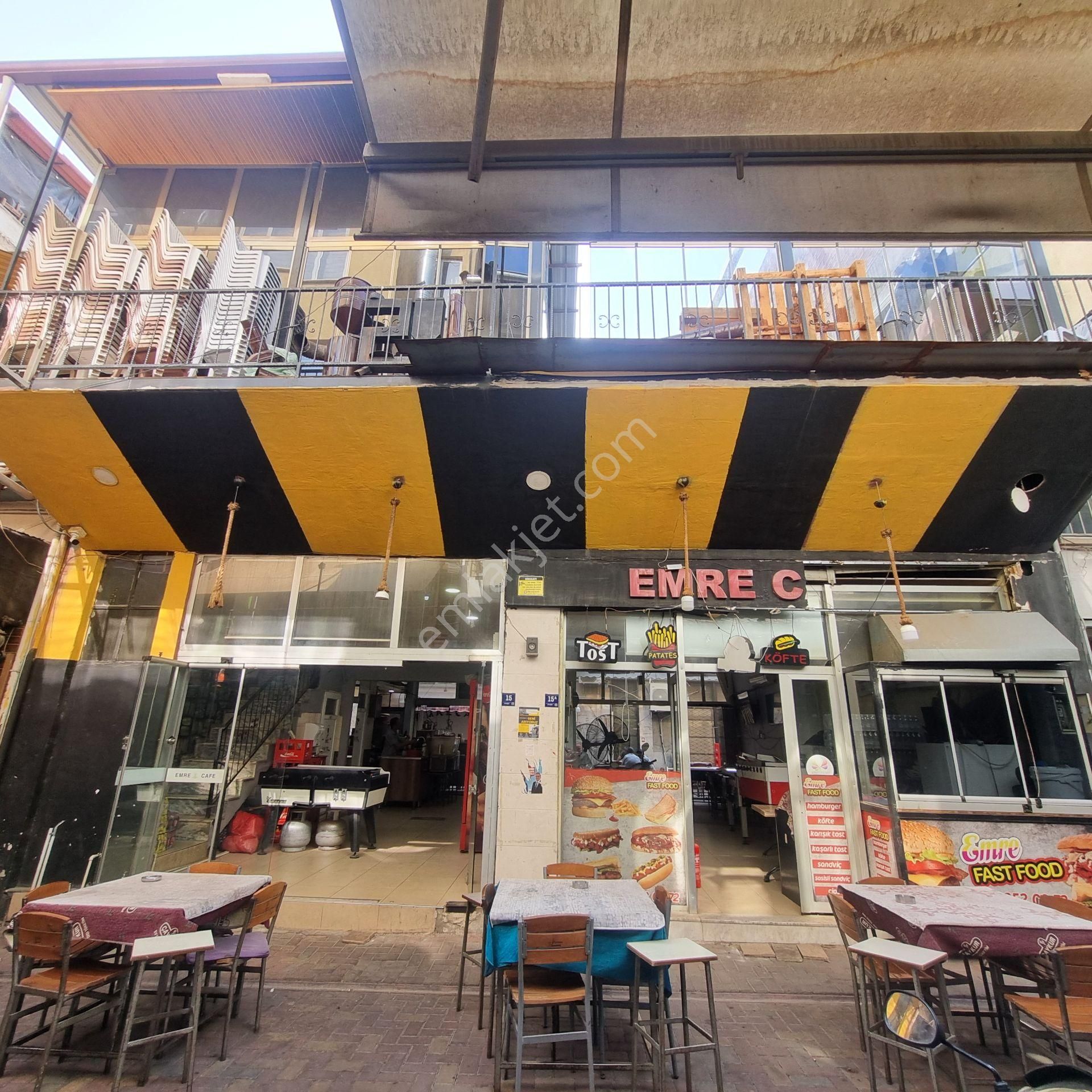 Uzun Çarşıda Kıbrıs Caddesine Yakın 49 M² Satılık Dükkan - Görsel 3