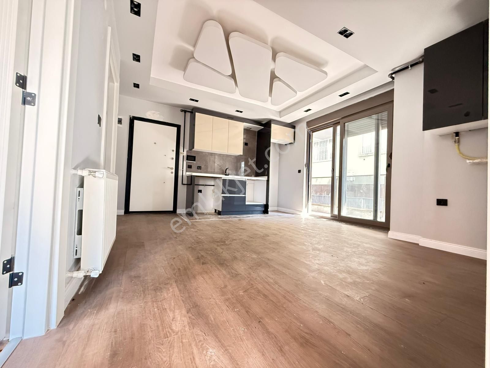 Etiler’de Önü Açık Doğalgazlı Elektrik Panjurlu 2+1 Daire - Görsel 14