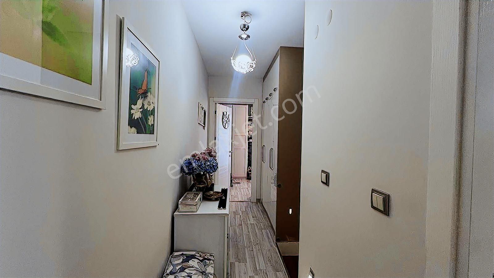 Bornova Veranova Sitesi'nde 2+1 Satılık Bahçeli Dubleks Daire - Görsel 19