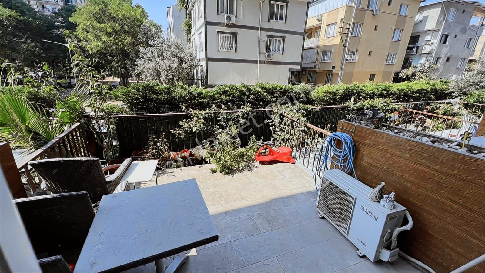 Bornova Veranova Sitesi'nde 2+1 Satılık Bahçeli Dubleks Daire - Görsel 27