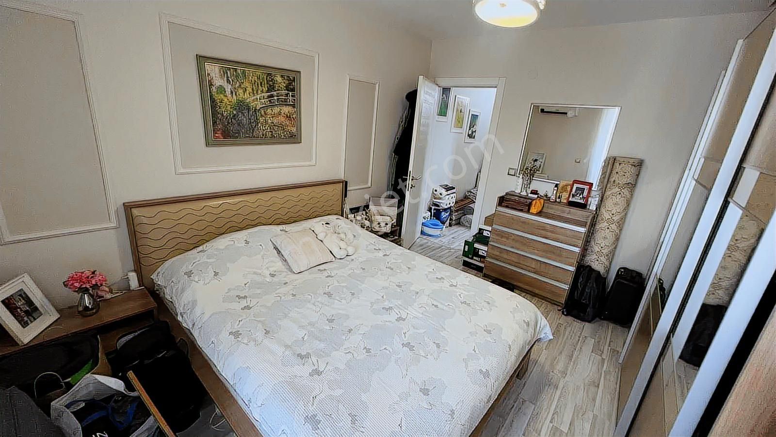 Bornova Veranova Sitesi'nde 2+1 Satılık Bahçeli Dubleks Daire - Görsel 21