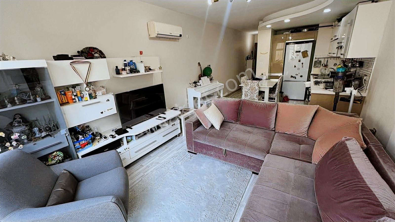 Bornova Veranova Sitesi'nde 2+1 Satılık Bahçeli Dubleks Daire - Görsel 28