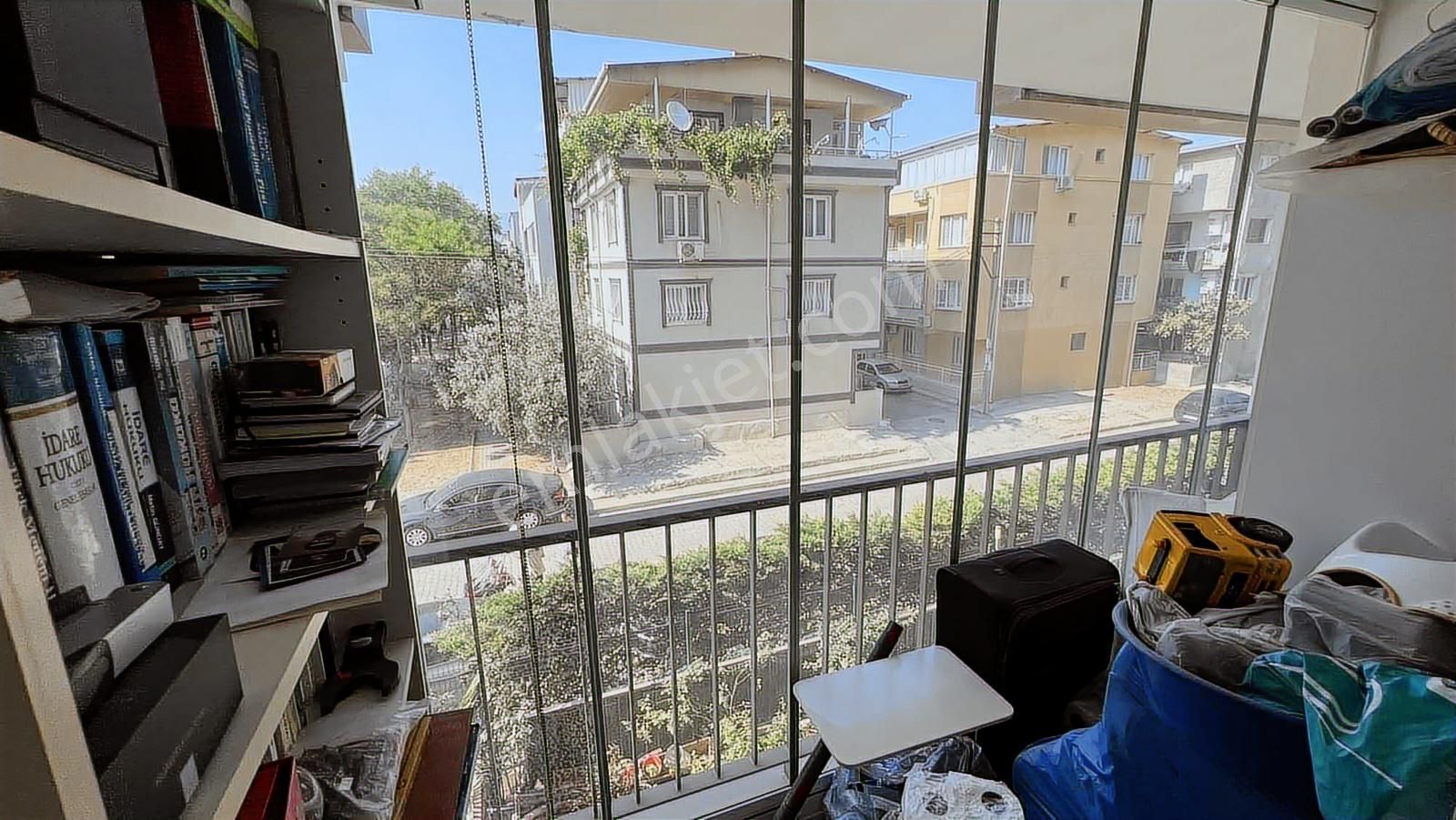 Bornova Veranova Sitesi'nde 2+1 Satılık Bahçeli Dubleks Daire - Görsel 12