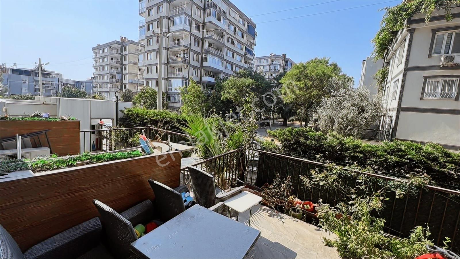 Bornova Veranova Sitesi'nde 2+1 Satılık Bahçeli Dubleks Daire - Görsel 26