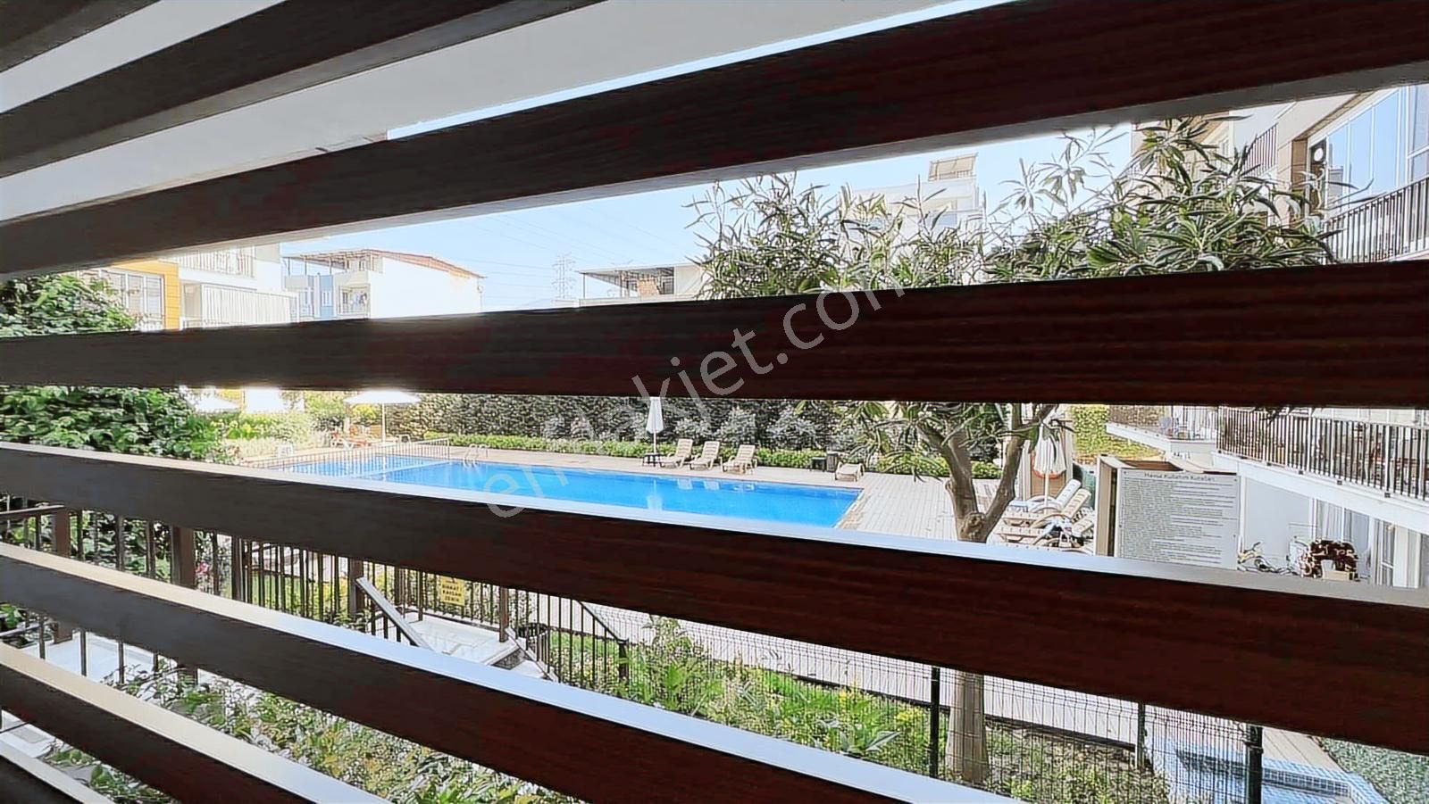 Bornova Veranova Sitesi'nde 2+1 Satılık Bahçeli Dubleks Daire - Görsel 34