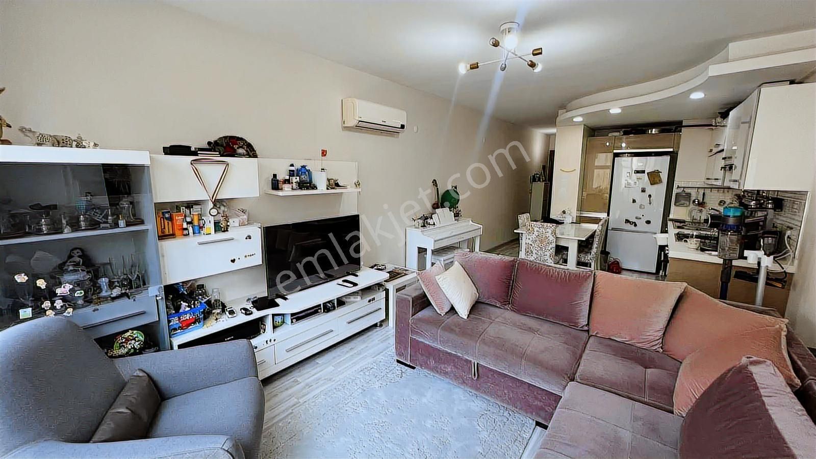 Bornova Veranova Sitesi'nde 2+1 Satılık Bahçeli Dubleks Daire - Görsel 29