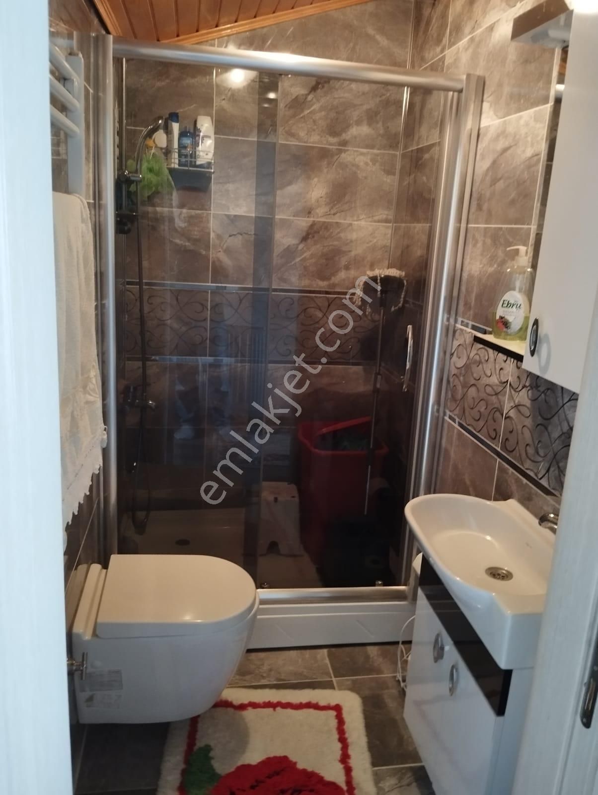 Balcıoğlundan Muratpaşa Mahalle. Satılık 8 Yıllık Dubleks Daire - Görsel 15