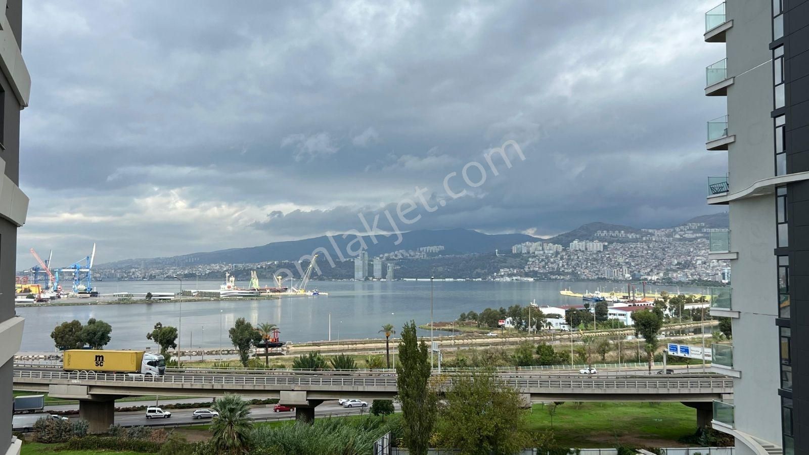 İnci Premium'da Deniz Manzaralı Satılık 1+1 Daire - Görsel 19