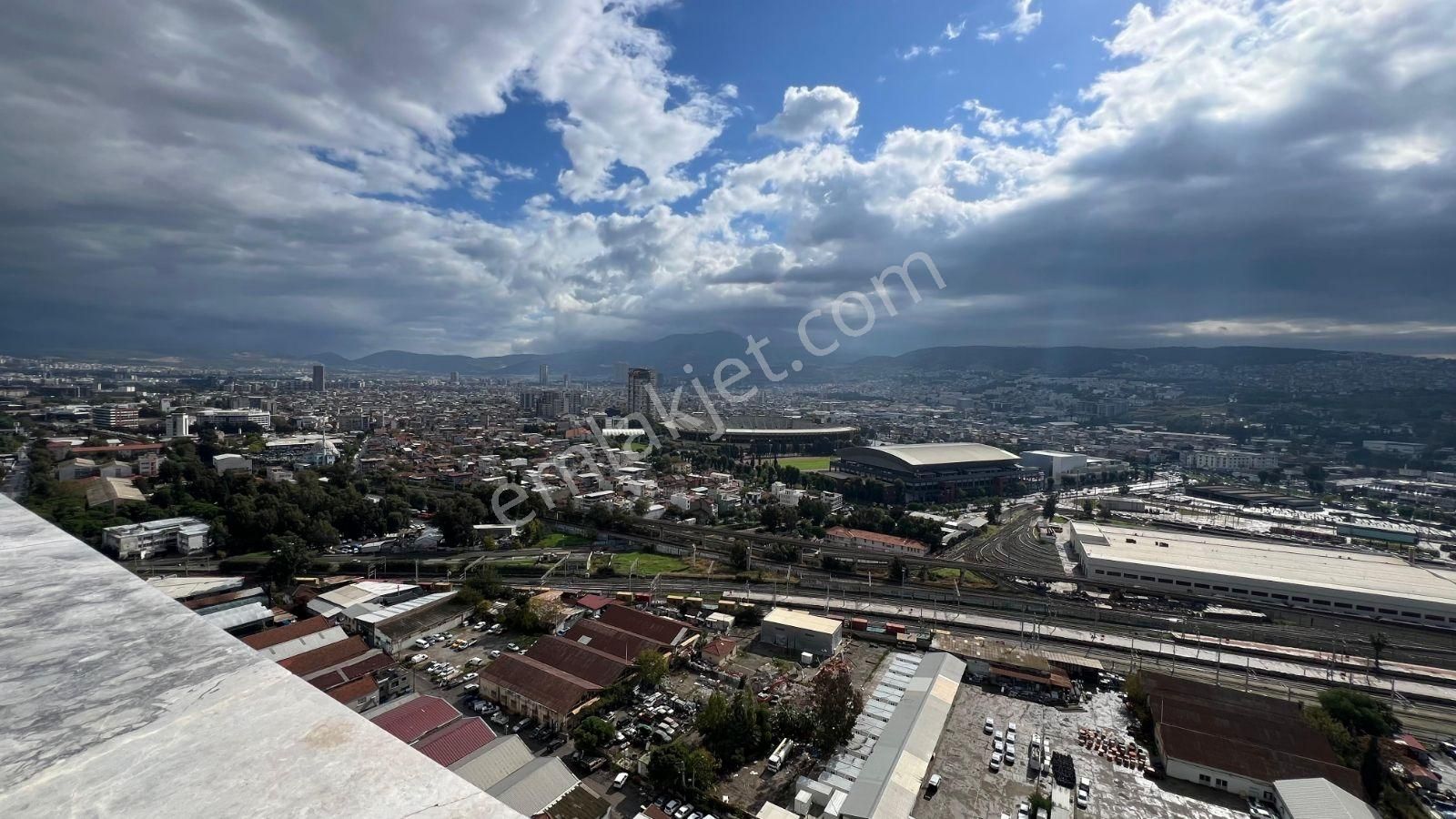 İnci Premium'da Deniz Manzaralı Satılık 1+1 Daire - Görsel 18