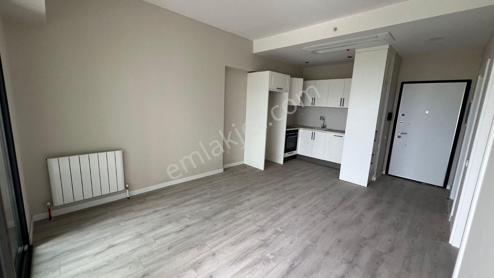 İnci Premium'da Deniz Manzaralı Satılık 1+1 Daire - Görsel 14