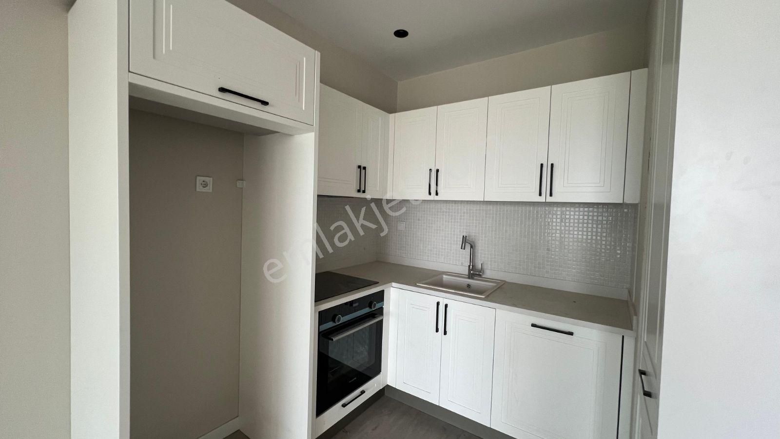 İnci Premium'da Deniz Manzaralı Satılık 1+1 Daire - Görsel 13