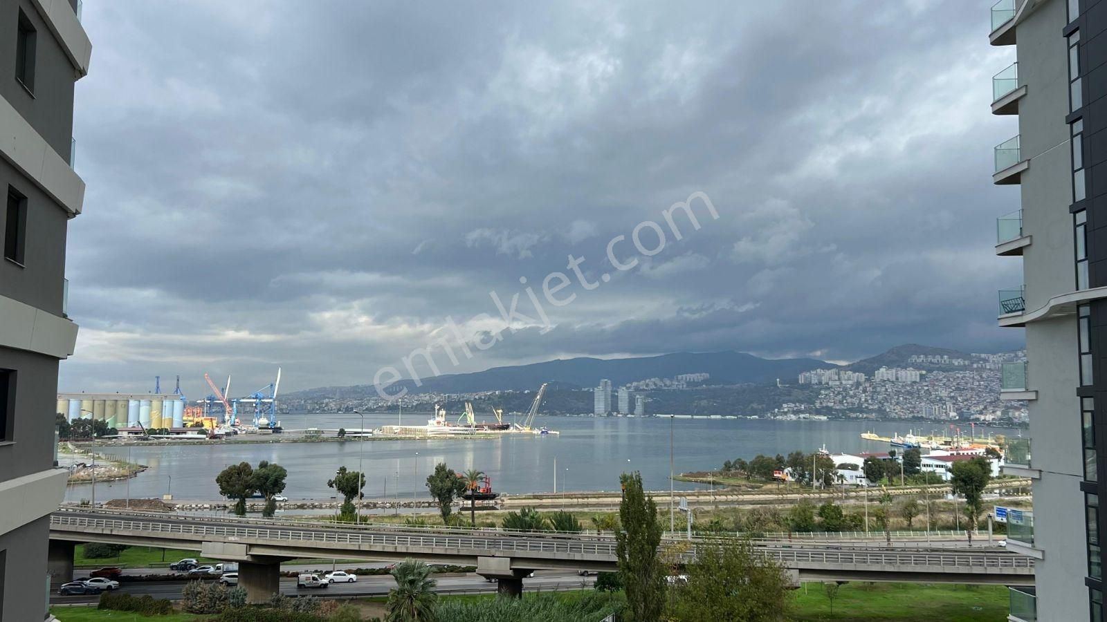 İnci Premium'da Deniz Manzaralı Satılık 1+1 Daire - Görsel 17