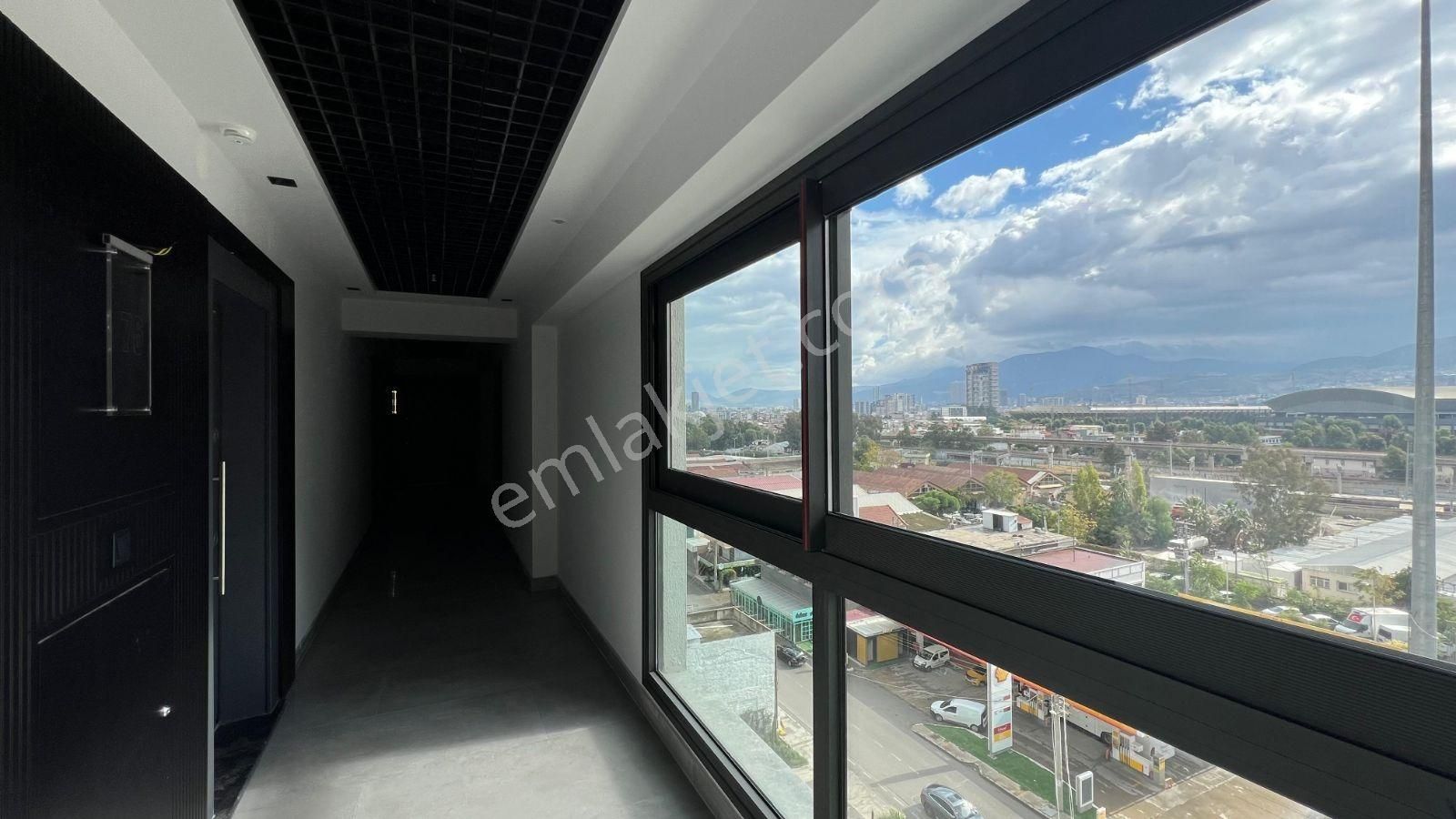 İnci Premium'da Deniz Manzaralı Satılık 1+1 Daire - Görsel 4