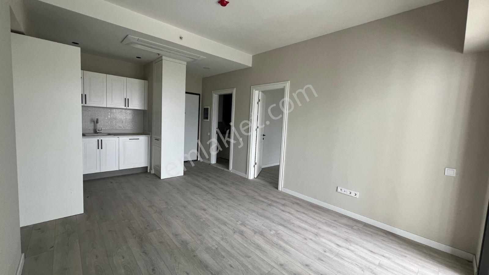 İnci Premium'da Deniz Manzaralı Satılık 1+1 Daire - Görsel 7