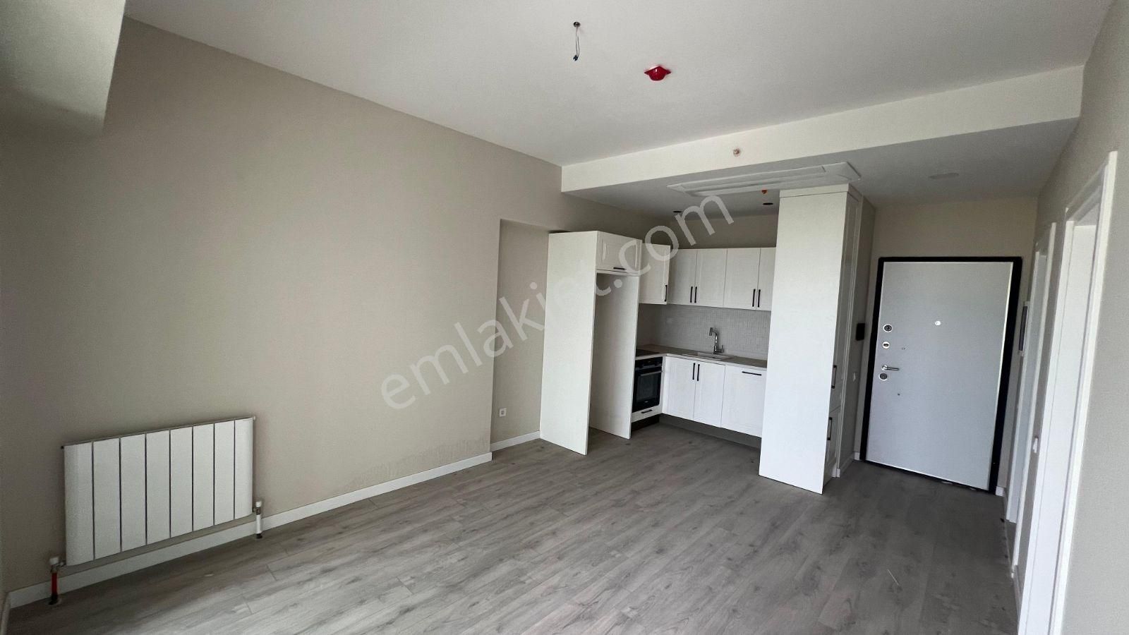 İnci Premium'da Deniz Manzaralı Satılık 1+1 Daire - Görsel 6