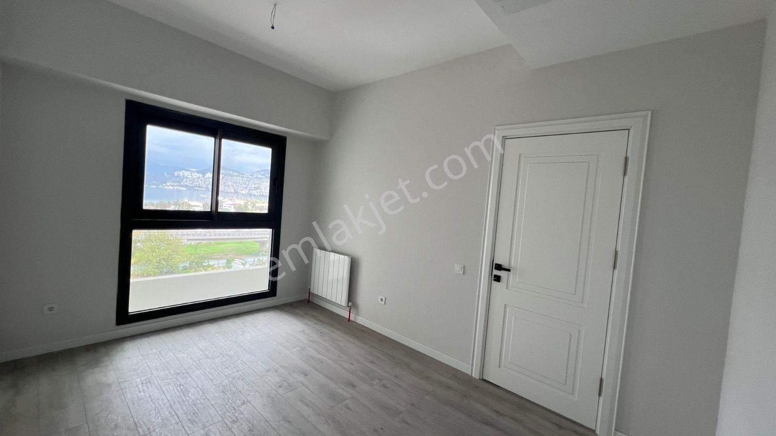 İnci Premium'da Deniz Manzaralı Satılık 1+1 Daire - Görsel 3