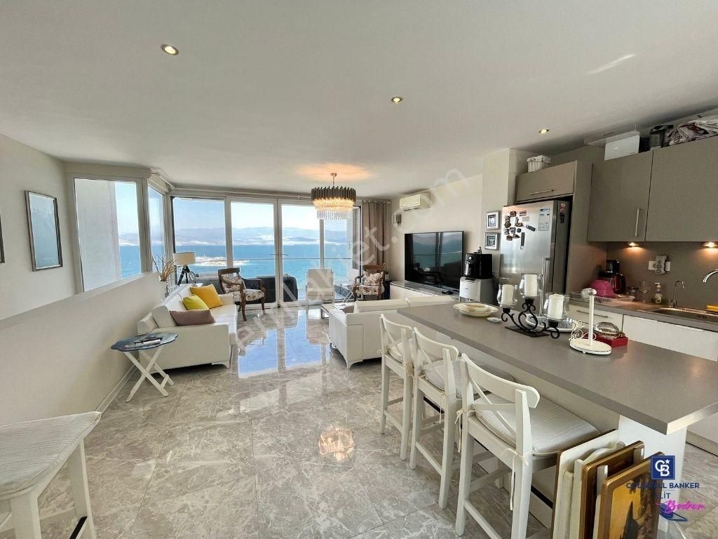 Muğla Boğaziçi Seba Solemar Satılık Deniz Manzaralı Villa - Görsel 3