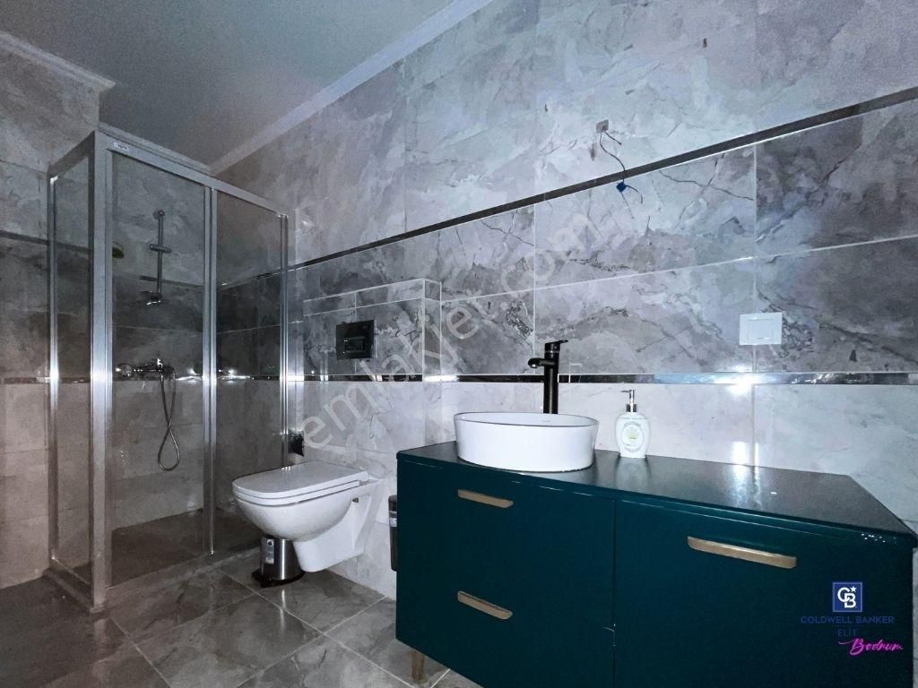 Muğla Boğaziçi Seba Solemar Satılık Deniz Manzaralı Villa - Görsel 5