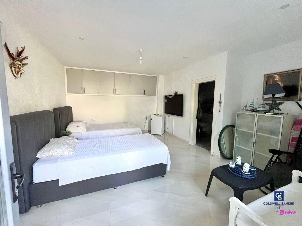 Muğla Boğaziçi Seba Solemar Satılık Deniz Manzaralı Villa - Görsel 9