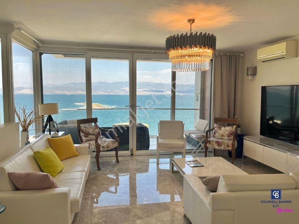 Muğla Boğaziçi Seba Solemar Satılık Deniz Manzaralı Villa - Görsel 2