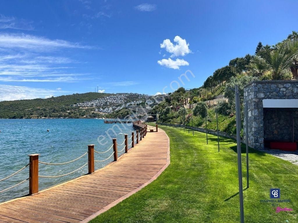 Muğla Boğaziçi Seba Solemar Satılık Deniz Manzaralı Villa - Görsel 6