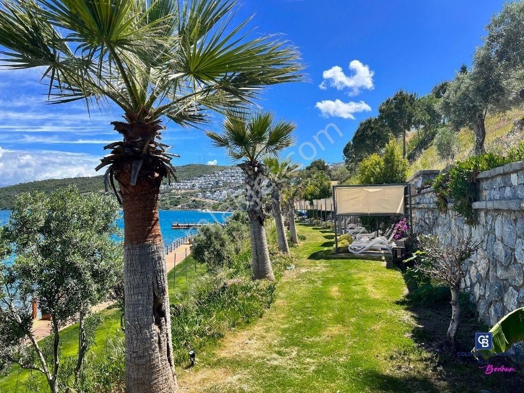 Muğla Boğaziçi Seba Solemar Satılık Deniz Manzaralı Villa - Görsel 21