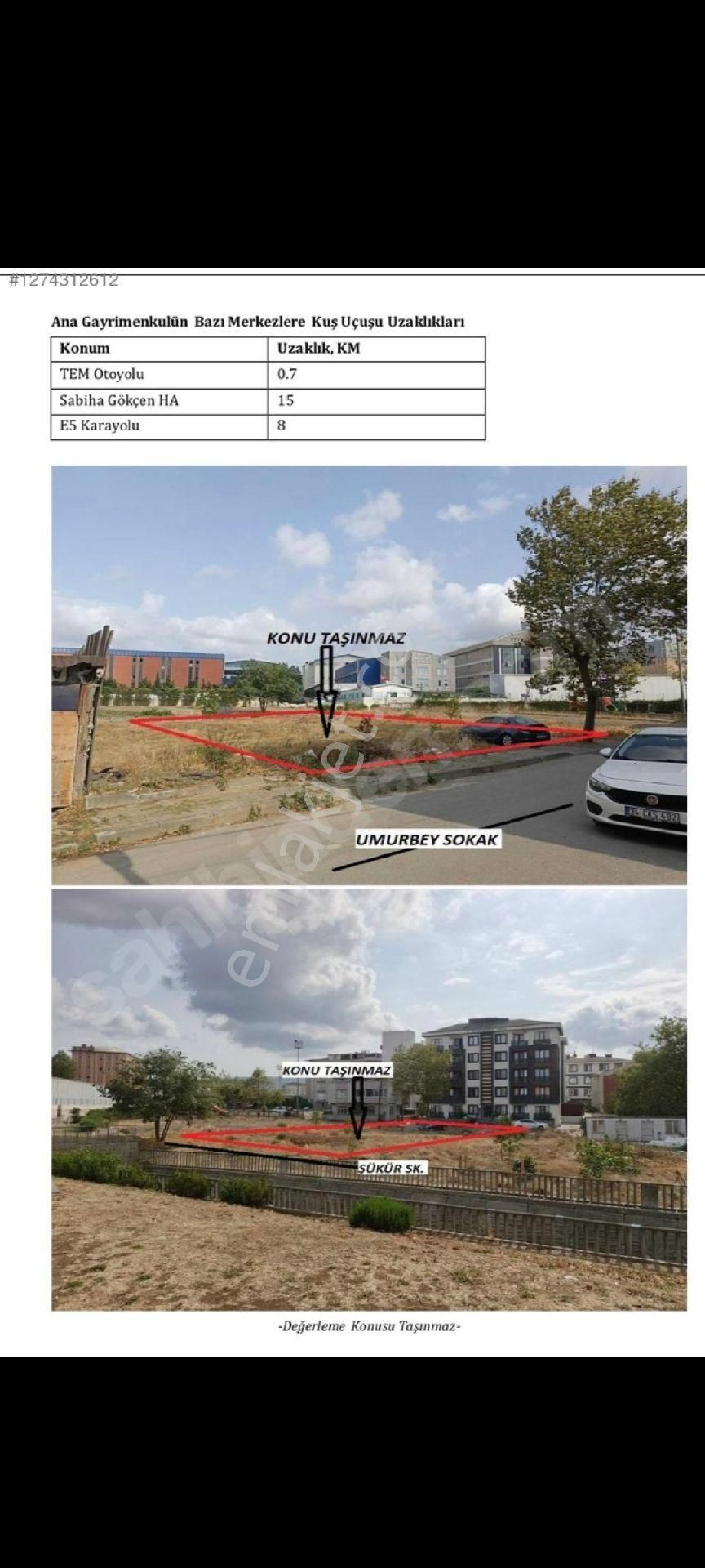 Satılık İmarlı Arsa - Görsel 3