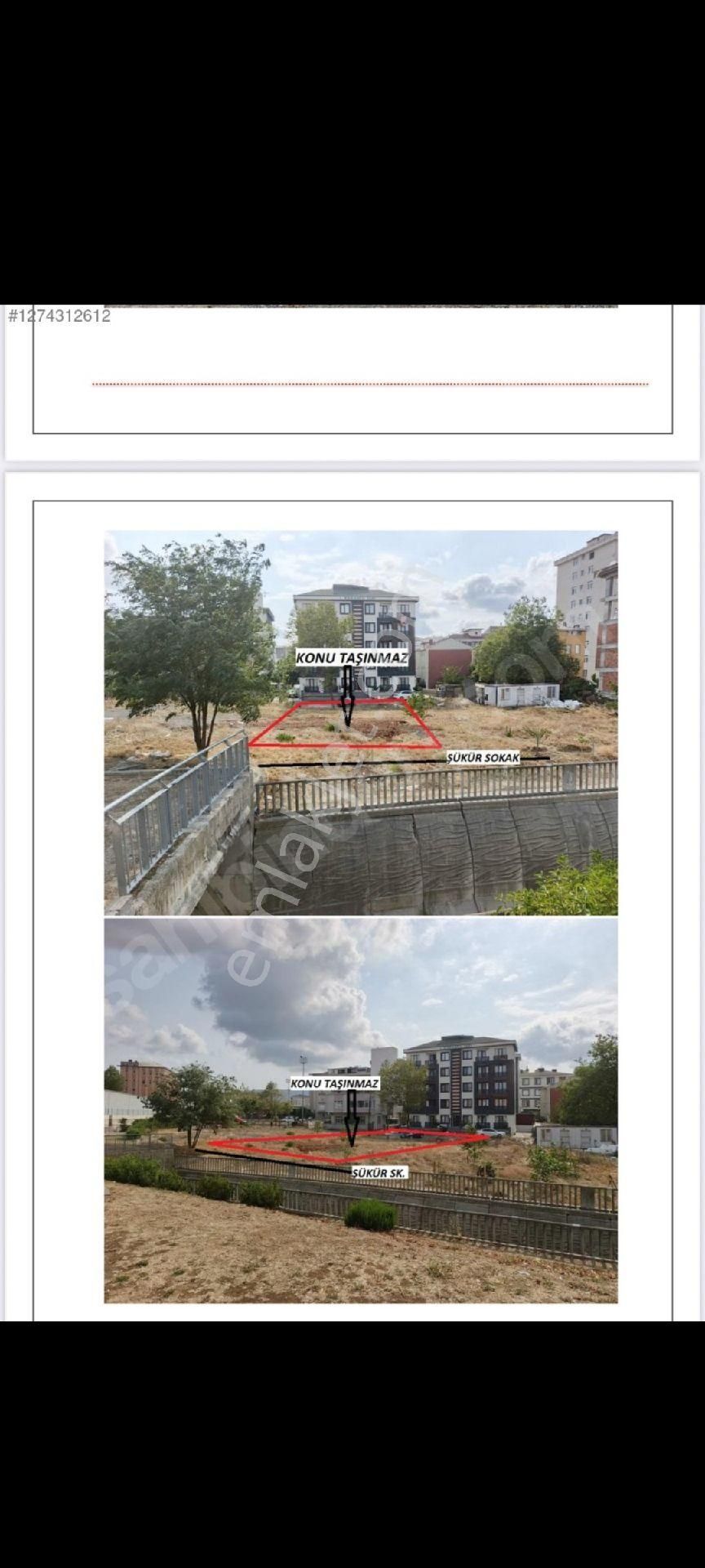 Satılık İmarlı Arsa