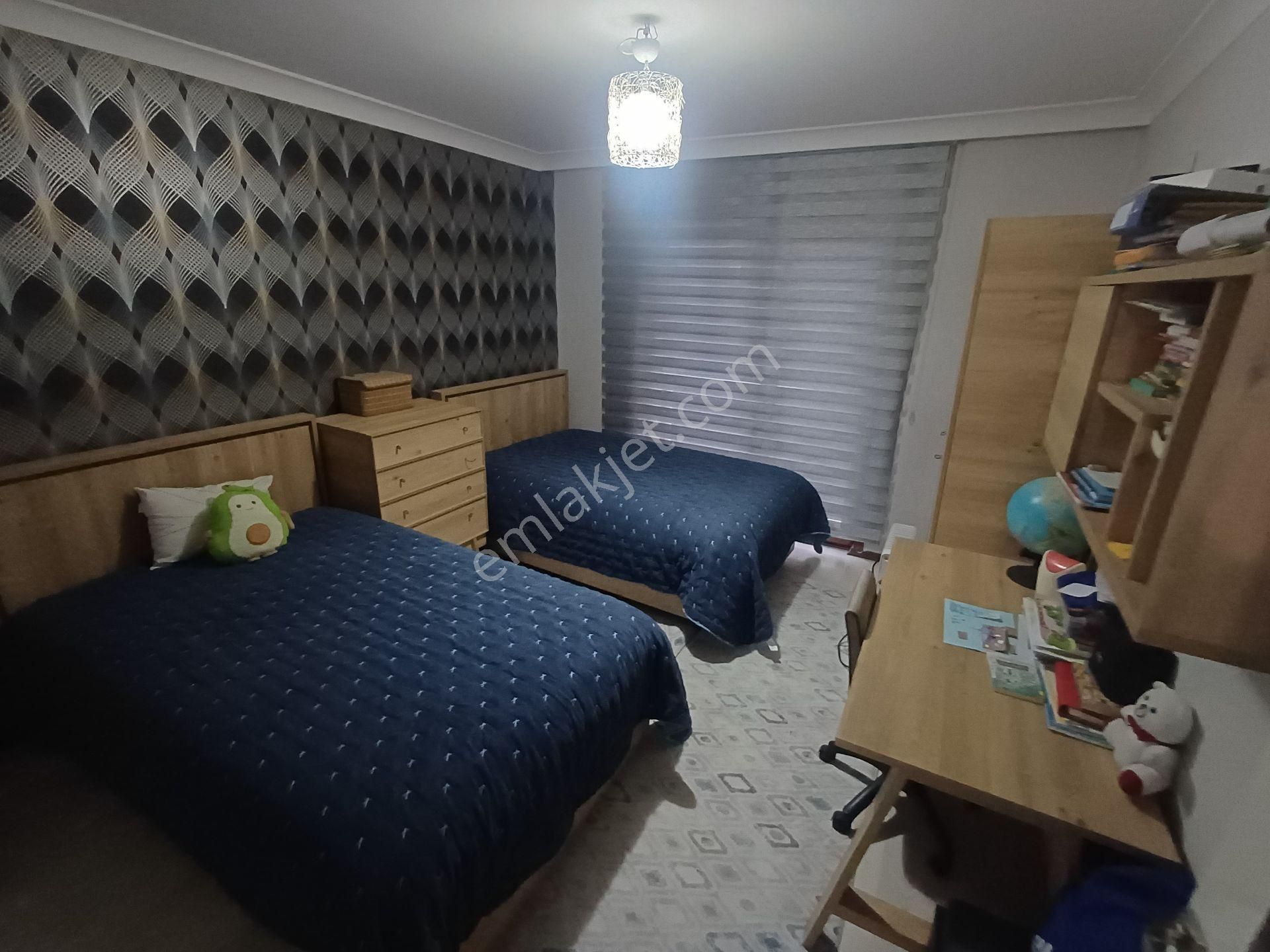 Selçuklu Mah.de Site İçerisinde 145 M2 Lüks Yapılı 3+1 Daire - Görsel 19