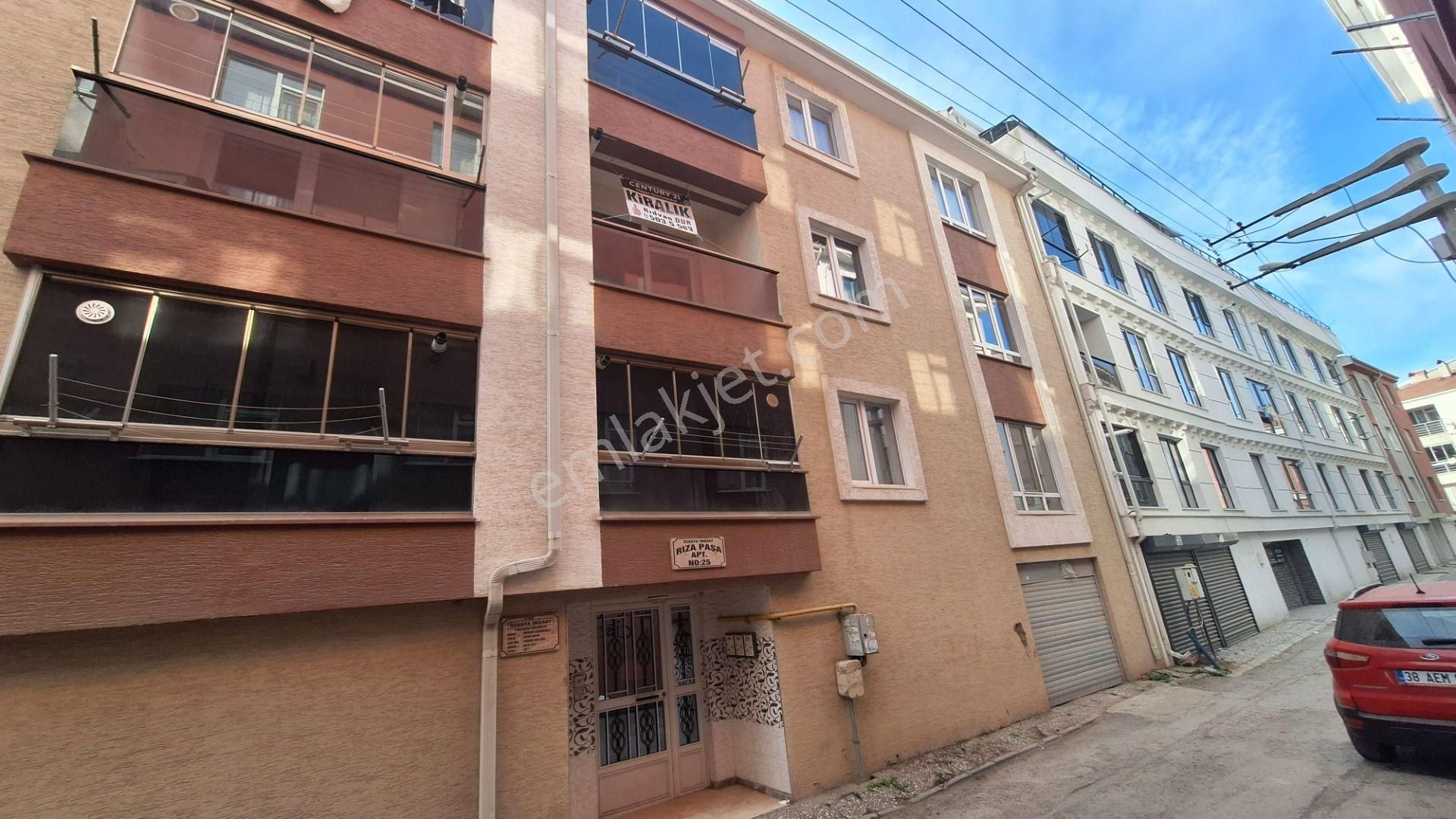 Century 21 Vizyon'dan Şirintepe Mah.’de Kiralık 3+1 Daire