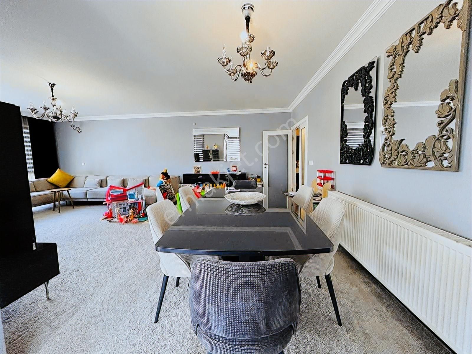 Çankaya Trend Vadi Sitesinde Yapılı 5+2 Dubleks Satılık Daire - Görsel 4