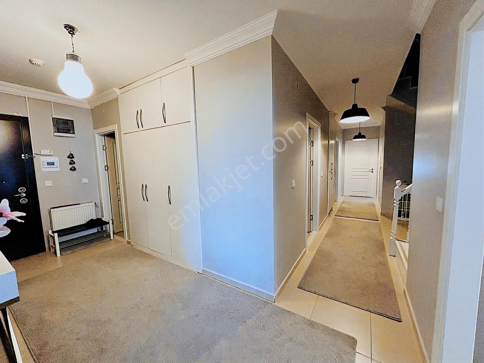 Çankaya Trend Vadi Sitesinde Yapılı 5+2 Dubleks Satılık Daire - Görsel 21