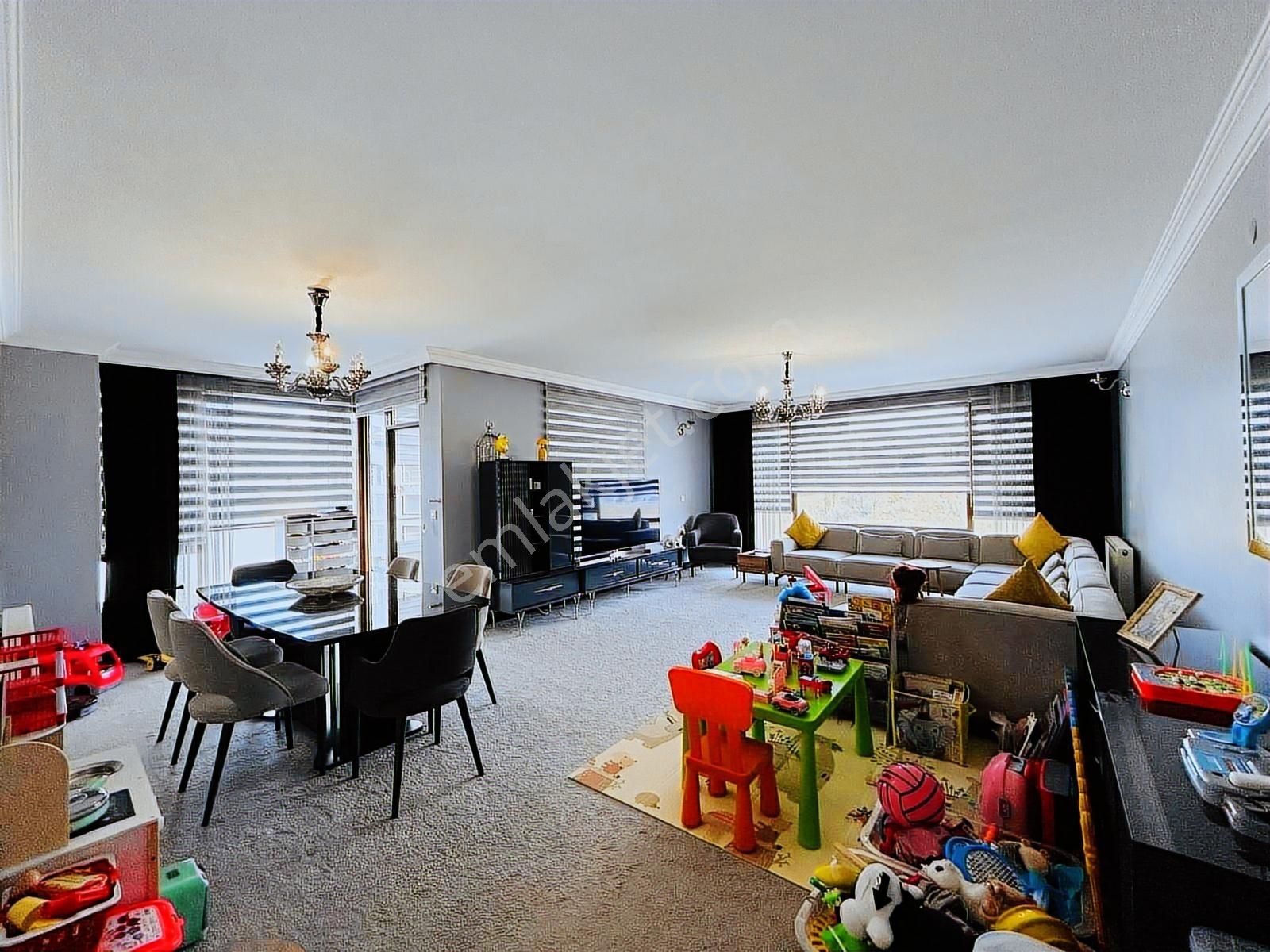 Çankaya Trend Vadi Sitesinde Yapılı 5+2 Dubleks Satılık Daire - Görsel 3