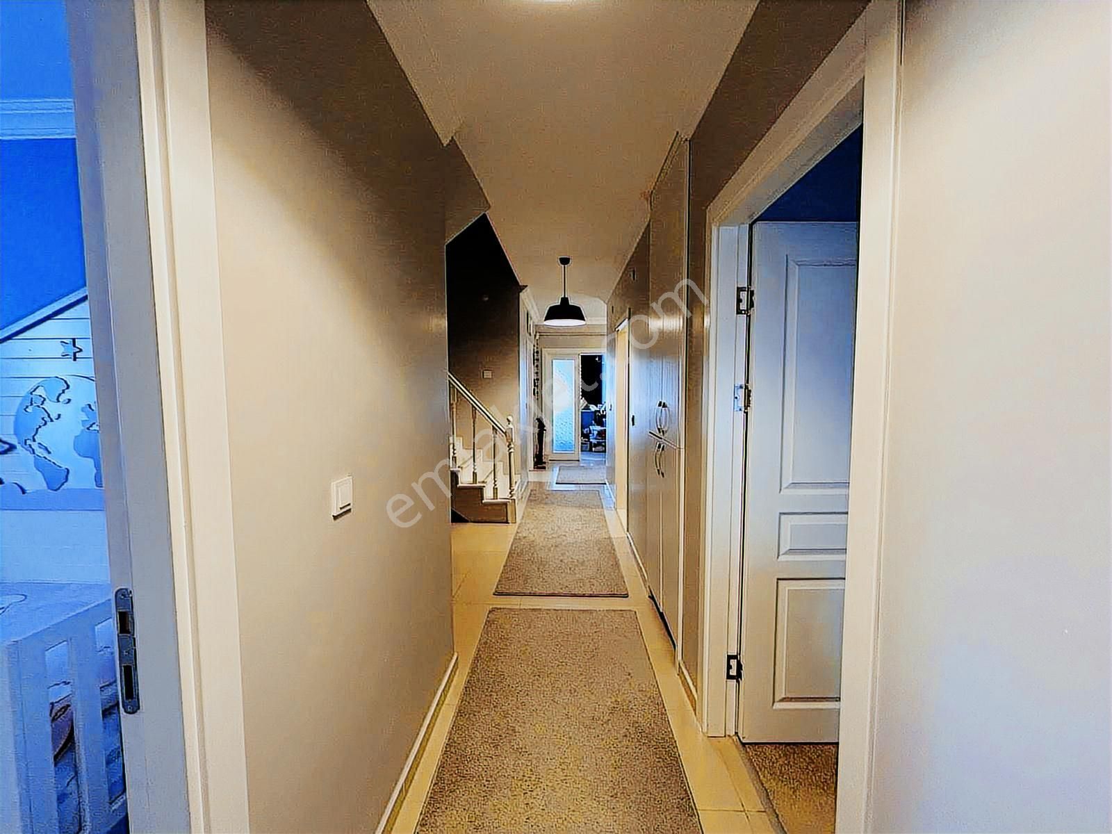 Çankaya Trend Vadi Sitesinde Yapılı 5+2 Dubleks Satılık Daire - Görsel 10