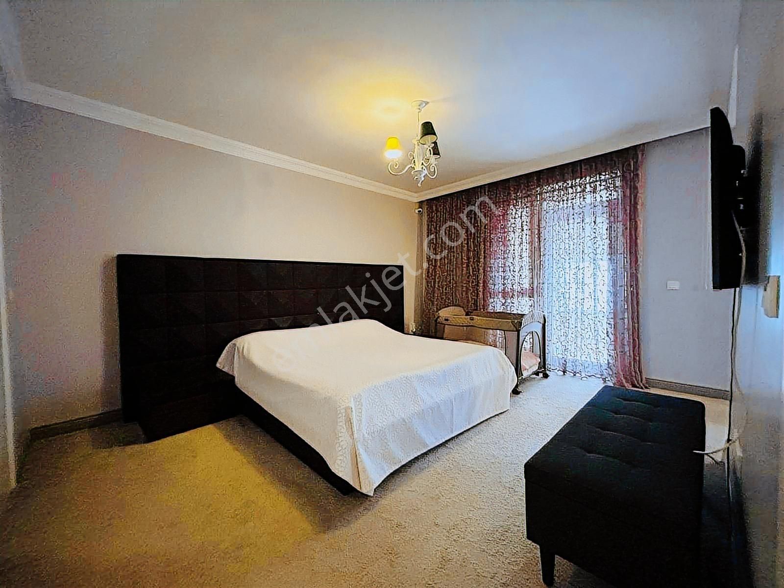 Çankaya Trend Vadi Sitesinde Yapılı 5+2 Dubleks Satılık Daire - Görsel 23