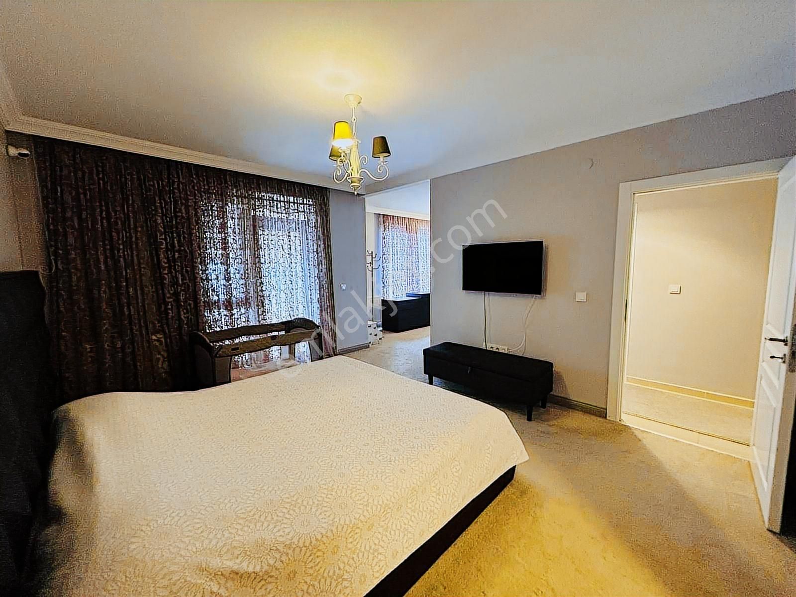 Çankaya Trend Vadi Sitesinde Yapılı 5+2 Dubleks Satılık Daire - Görsel 11