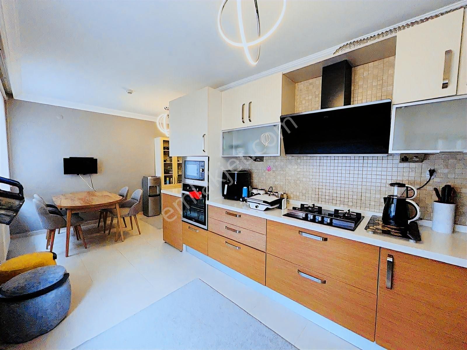 Çankaya Trend Vadi Sitesinde Yapılı 5+2 Dubleks Satılık Daire - Görsel 27