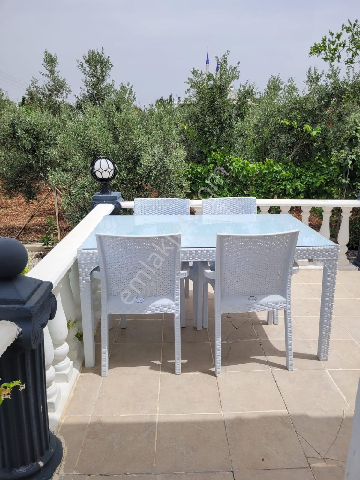 Didim / Yeşiltepede 700 M2 Arsa İçinde Full Eşyalı Satılık Fırsat Villa - Görsel 11