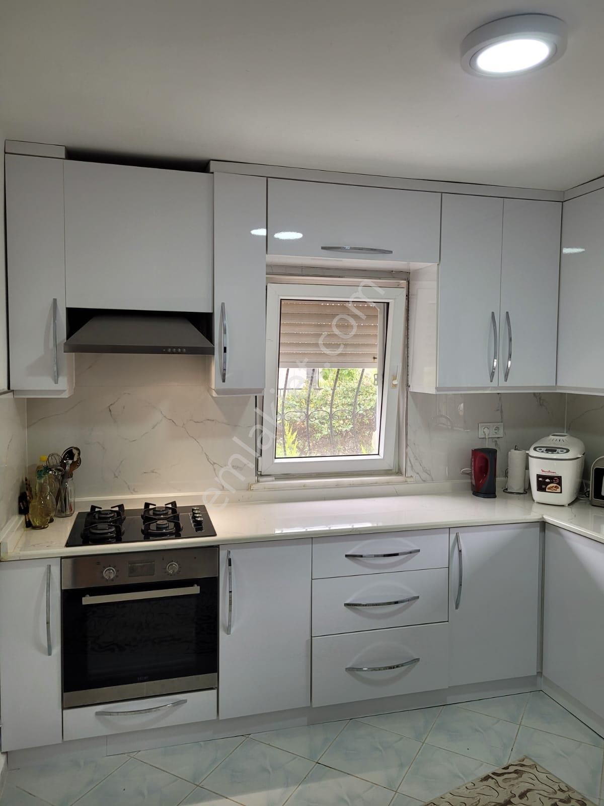 Didim / Yeşiltepede 700 M2 Arsa İçinde Full Eşyalı Satılık Fırsat Villa - Görsel 8