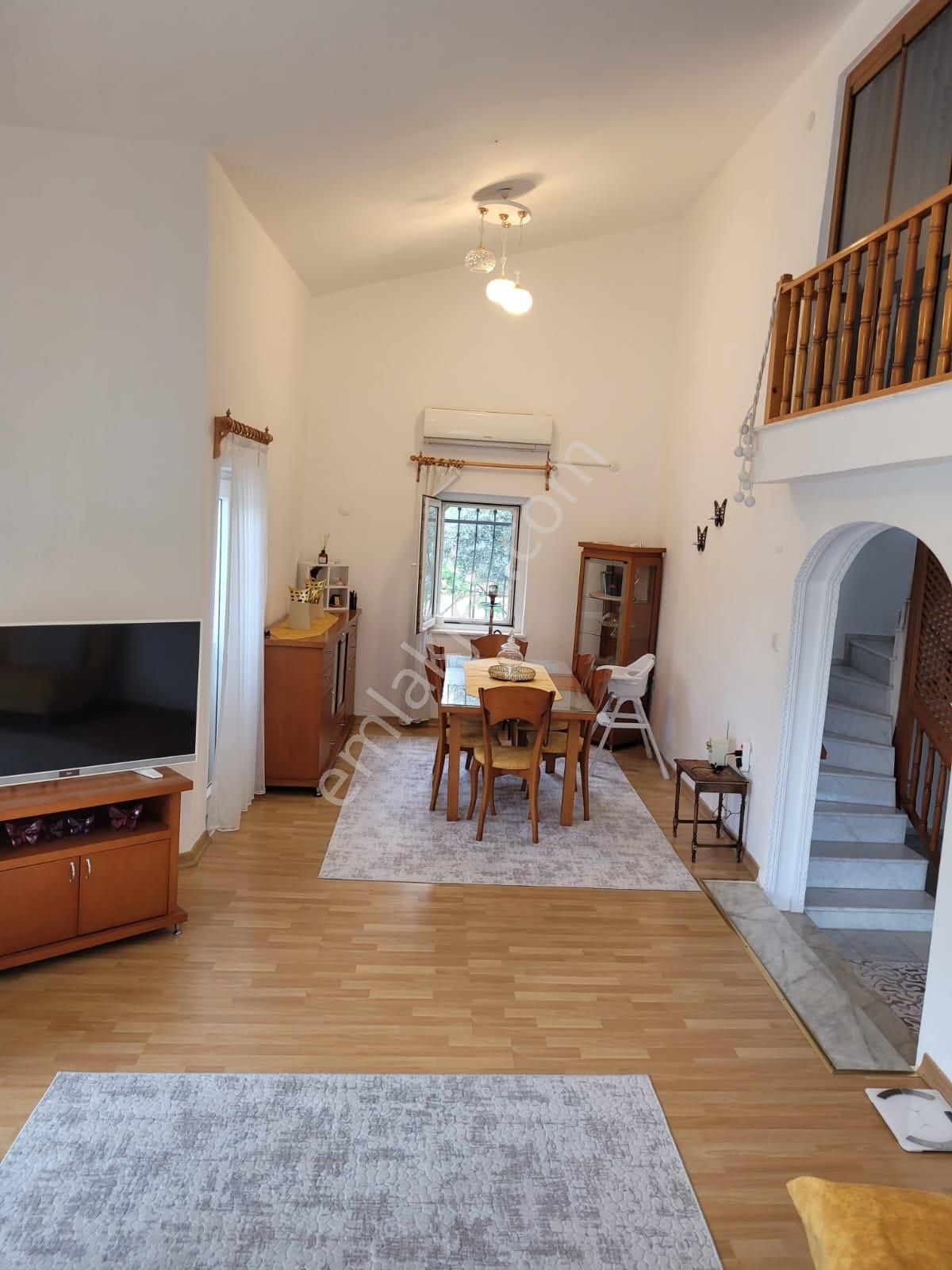 Didim / Yeşiltepede 700 M2 Arsa İçinde Full Eşyalı Satılık Fırsat Villa - Görsel 4