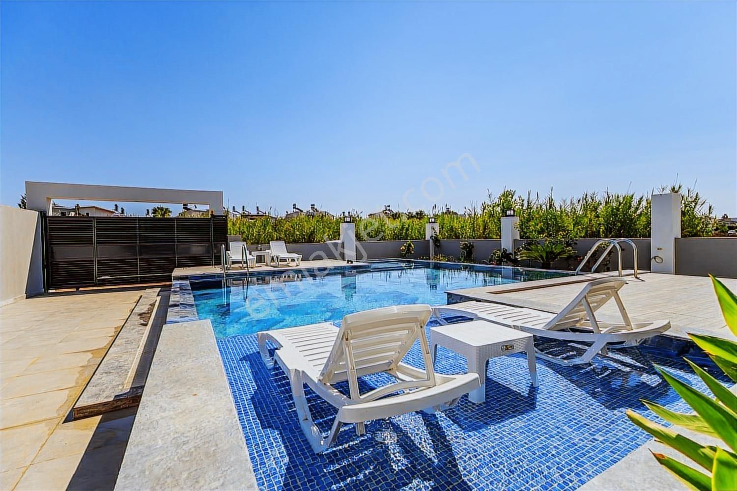 Antalya Kadriye'de Lüks 5+1 Satılık Villa - Görsel 34