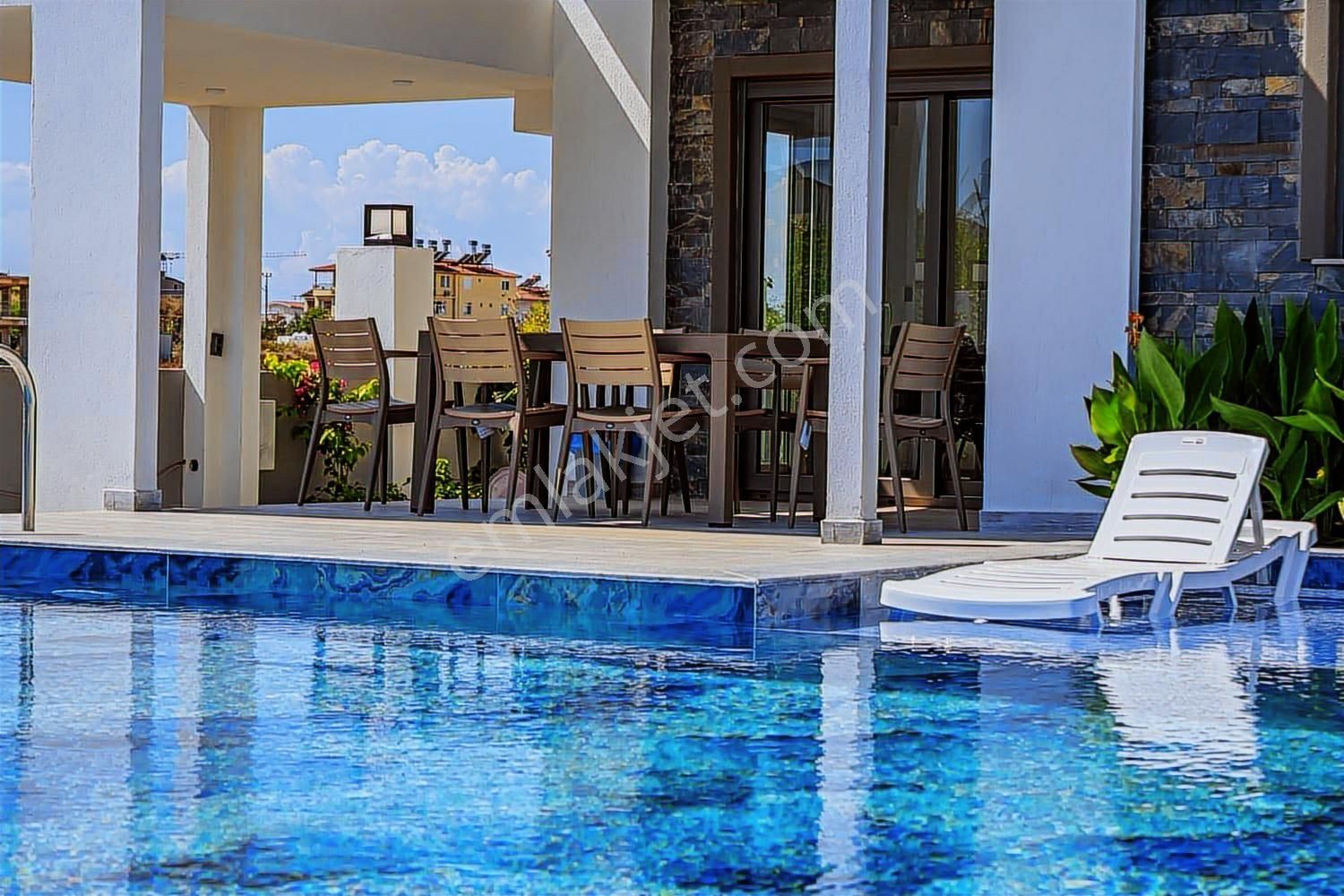 Antalya Kadriye'de Lüks 5+1 Satılık Villa - Görsel 20