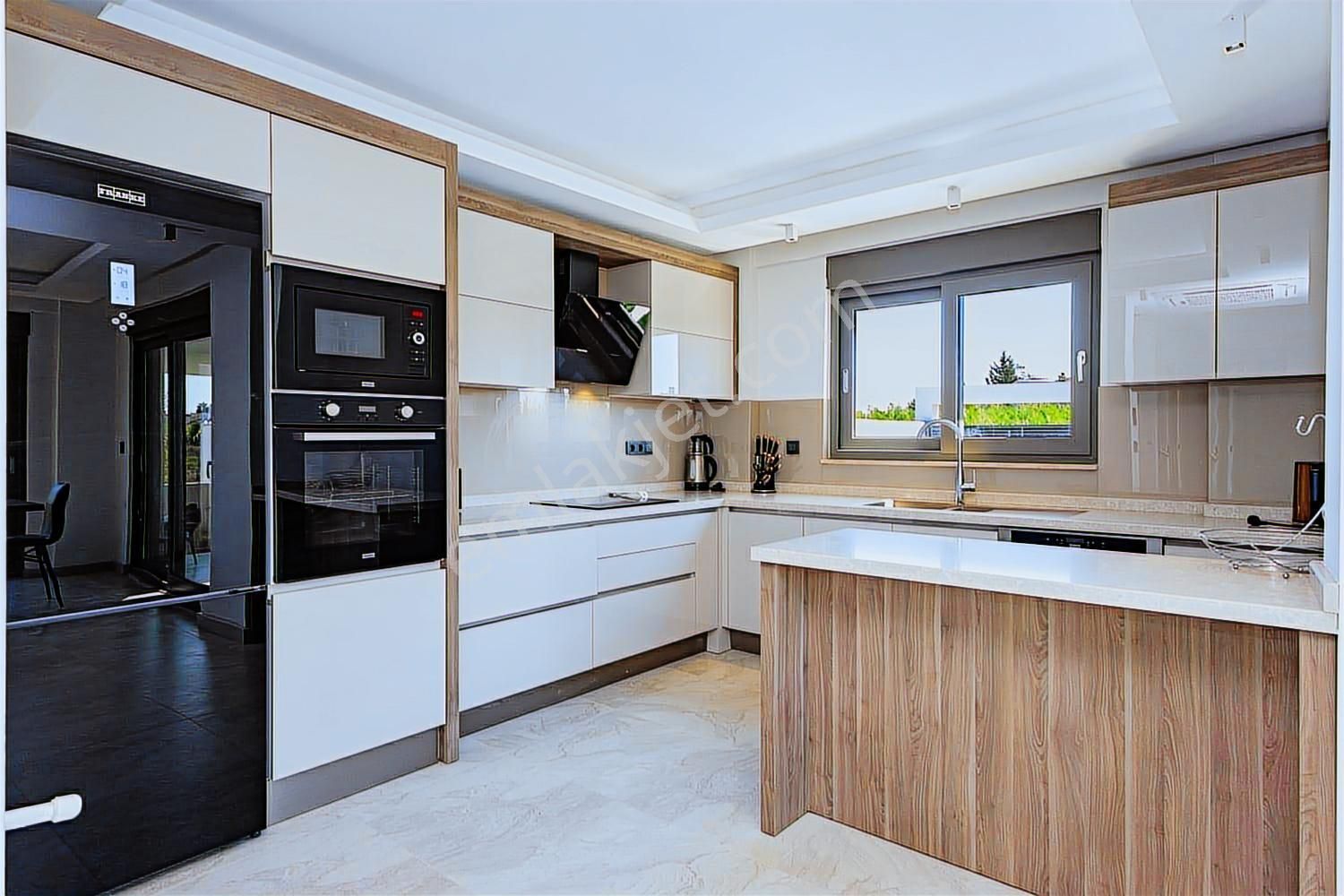 -acil- Antalya Kadriye'de Lüks 5+1 Satılık Villa - Görsel 7